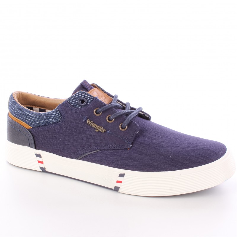 

Кеды MONUMENT CITY Wrangler WM01000A-016 45 Синий