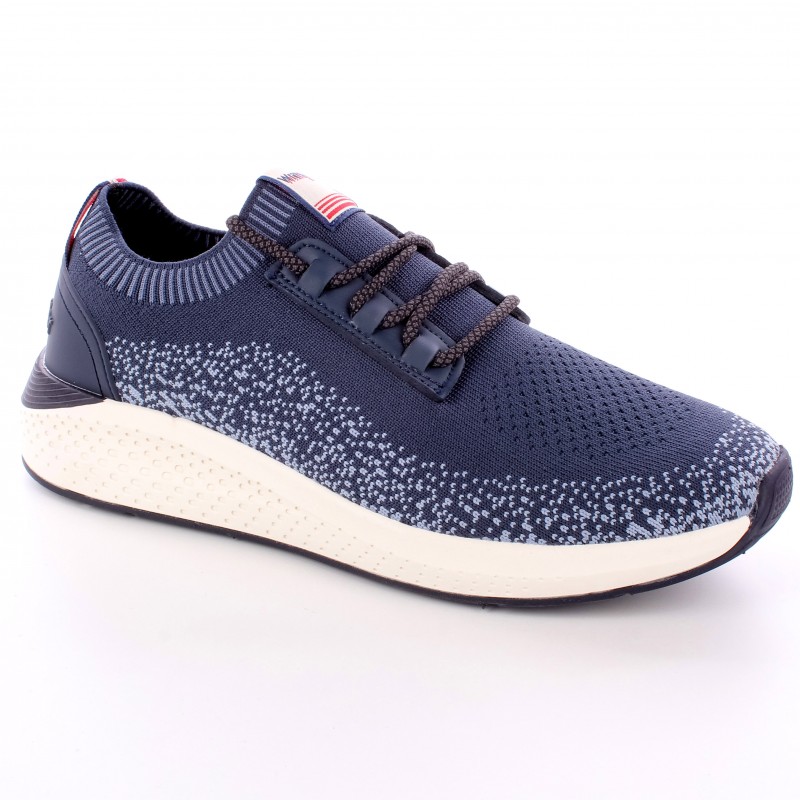 

Кроссовки SEQUOIA KNITTED Wrangler WM01071A-016 45 Синий