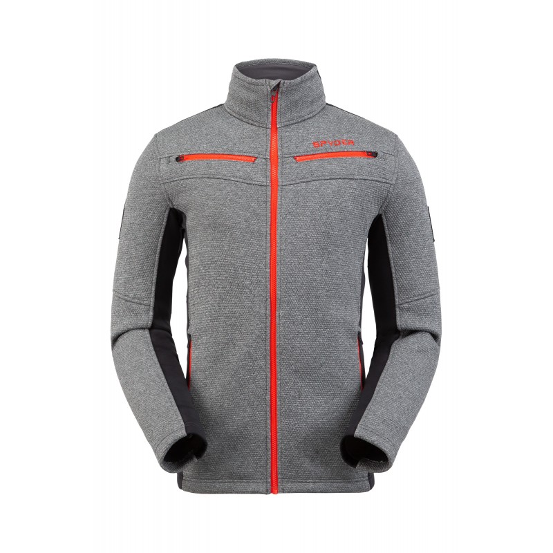 

Флис WENGEN ENCORE FULL ZIP Spyder 191248-029  Серый, Флис WENGEN ENCORE FULL ZIP Spyder 191248-029 XL Серый