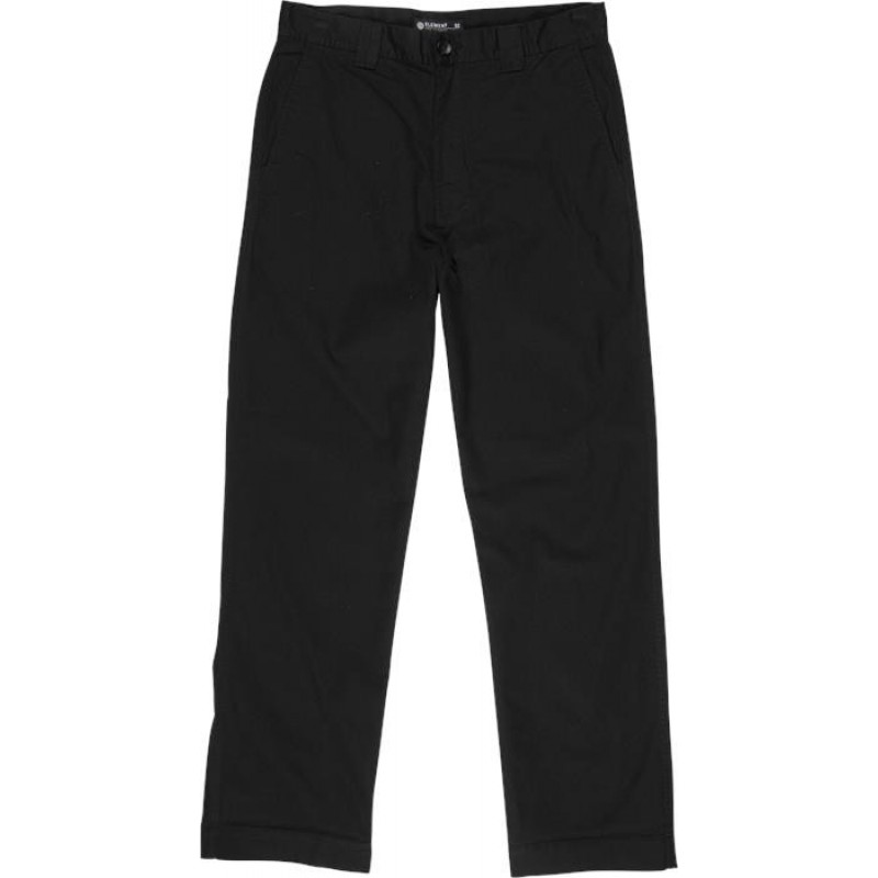 

Брюки BIG CHINO Element Q1PTA5-3732  Черный, Брюки BIG CHINO Element Q1PTA5-3732 34 Черный