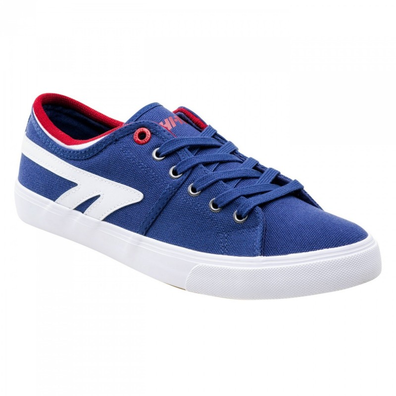 

Кеды BALEN Hi-Tec BALEN-NAVY/WHITE/RED 42 Синий