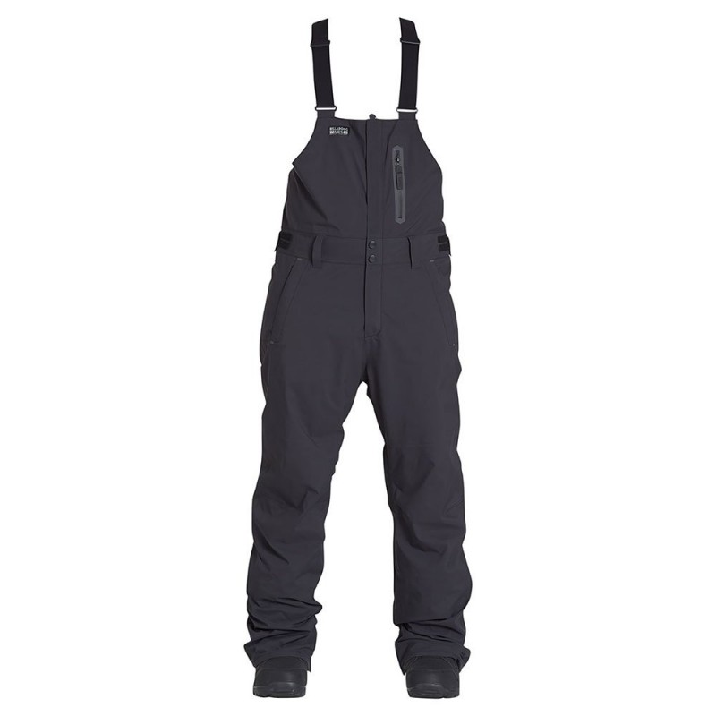 

Брюки для сноуборда NORTH WEST STX BIB Billabong Q6PM05-19 M Черный