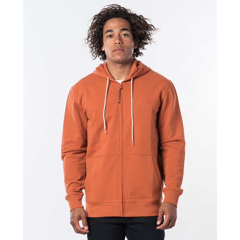

Кофта спортивная ECO CRAFT FLEECE Rip Curl CFEXF4-256 XL Оранжевый