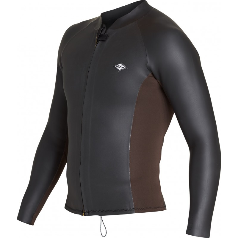 

Гидрокостюм 202 REVO GLIDE JACKE Billabong N42M12-19 L Черный (3664564468217)