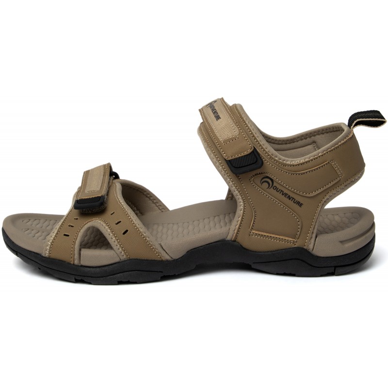 

Сандалии Crete Men's Sandals Outventure S20FOUWA007-T1 41 Бежевый
