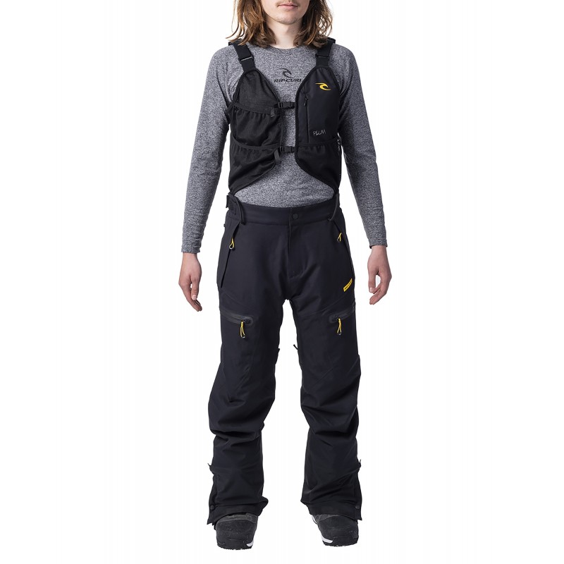

Брюки для сноуборда PRO GUM PT Rip Curl SCPCC4-4284 L Черный