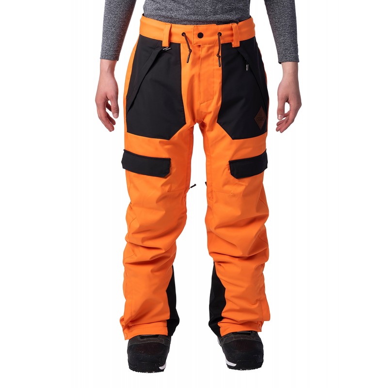 

Брюки для сноуборда REVIVE PT Rip Curl SCPCG4-4889 L Оранжевый