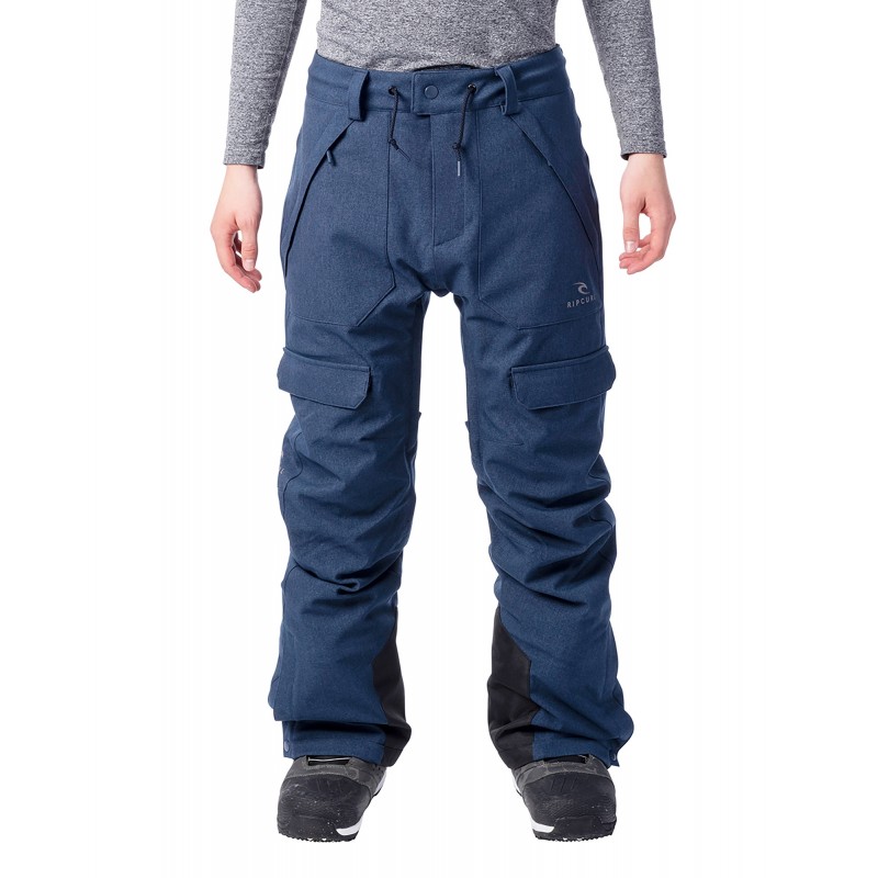 

Брюки для сноуборда FOCKER PT Rip Curl SCPCH4-389 XL Синий