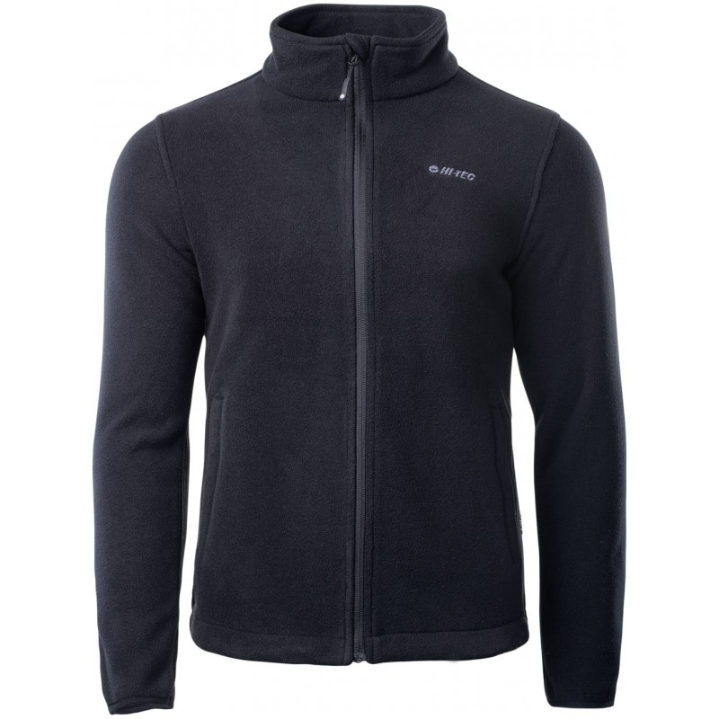

Флис HENIS Hi-Tec HENIS-BLACK  Черный, Флис HENIS Hi-Tec HENIS-BLACK XL Черный