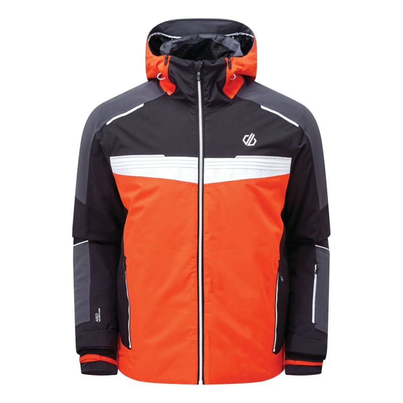 

Куртка горнолыжная Below Zero Pro Jt Dare 2b DMP462-XS0 XL Черный Красный