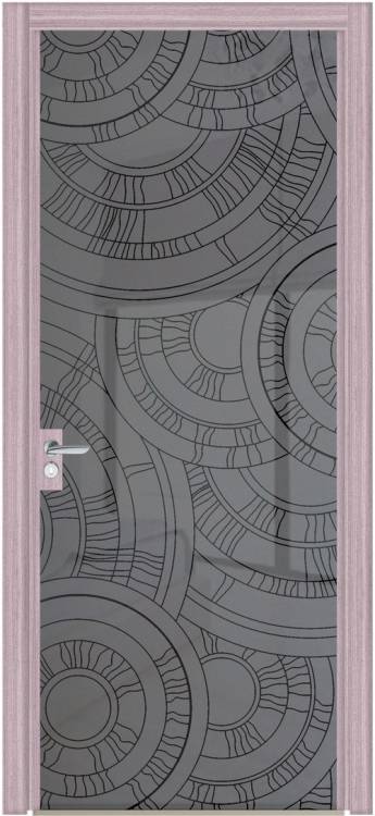 

Двери Bogemia 01 WakeWood