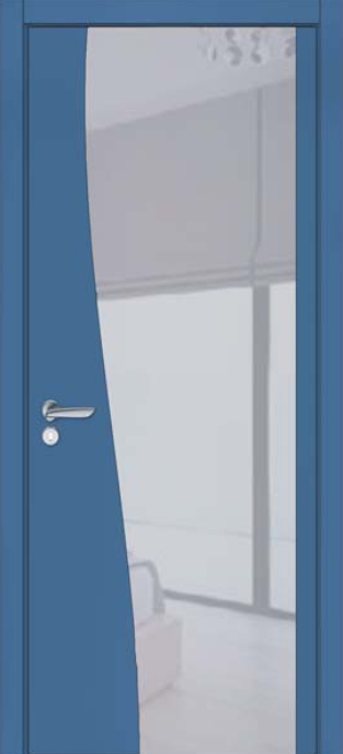 

Двери Soft Cleare 14 WakeWood