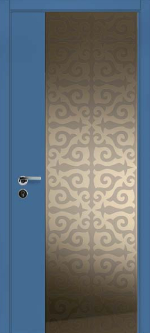 

Двери Unica 25 WakeWood