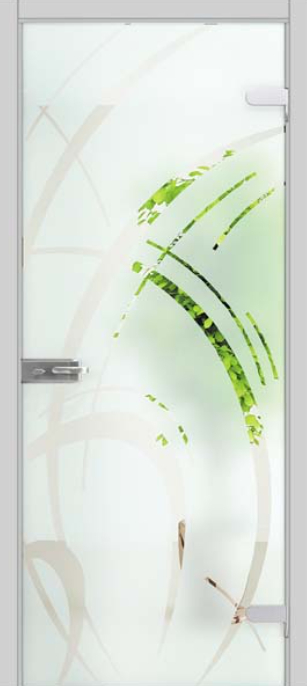 

Двери All-glass 15 WakeWood