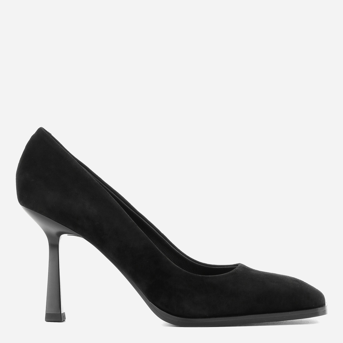 Акция на Жіночі туфлі Le'BERDES 00000016350 40 25.5 см Чорні от Rozetka