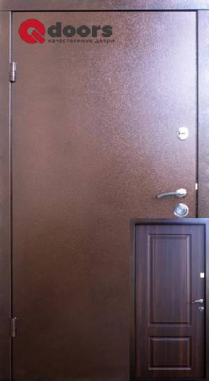 

Двери Вип М Гранд темный орех "Qdoors"