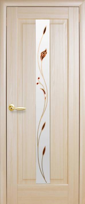 

Двери Премьера+Р1 Ясень Новый Стиль