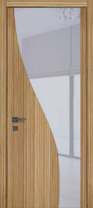 

Двери Soft Cleare 12 WakeWood