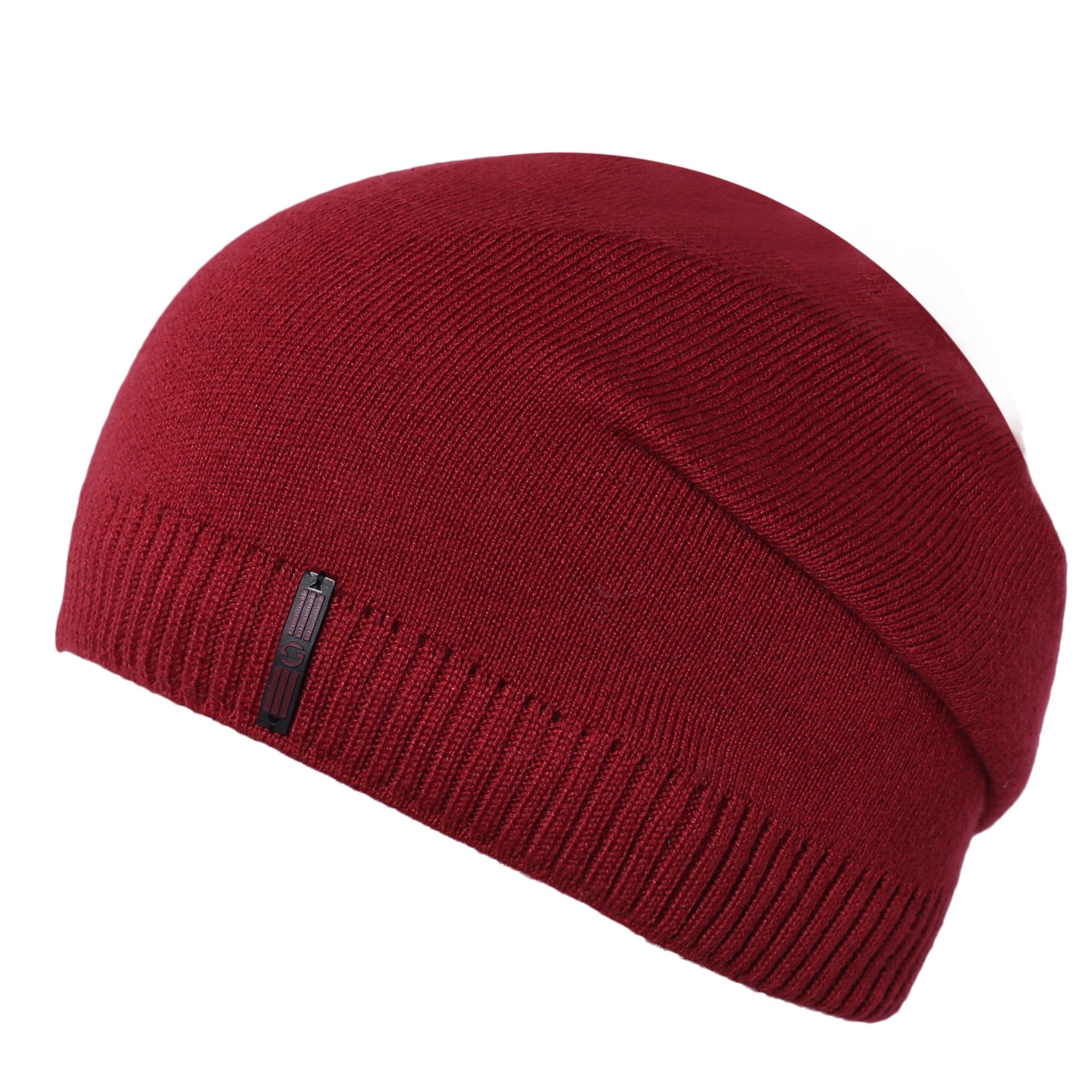 

Шапка HatsLight Tedear унисекс  бордовая, Шапка HatsLight Tedear унисекс One Size бордовая