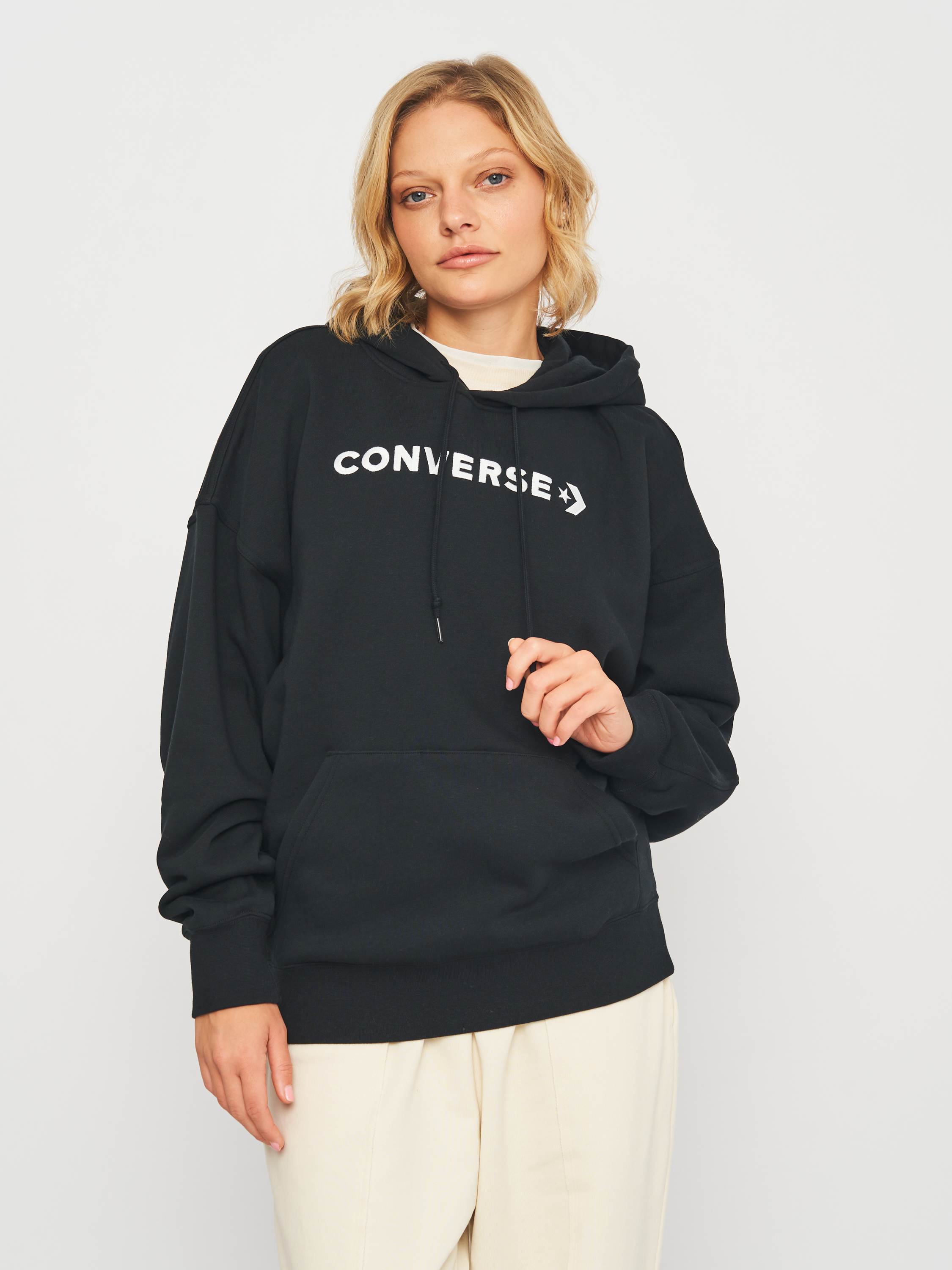 Converse 2025 fleece hoodie