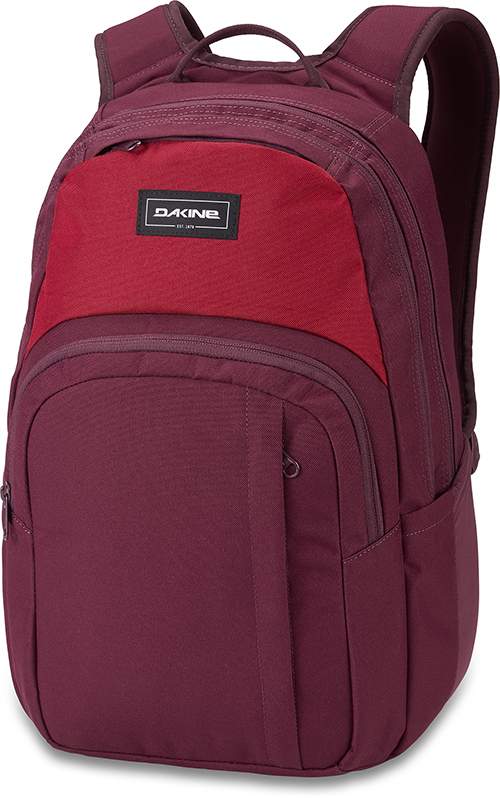 

Рюкзак Dakine Campus M 25L Garnet Shadow 10002634