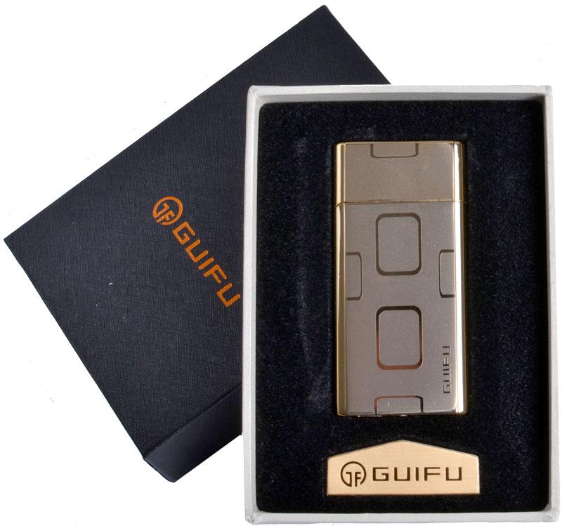 

Электрическая USB Зажигалка-Брелок, Guifu Type C