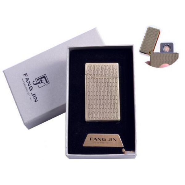 

Электрическая USB Зажигалка,ABS 11, Подарочная