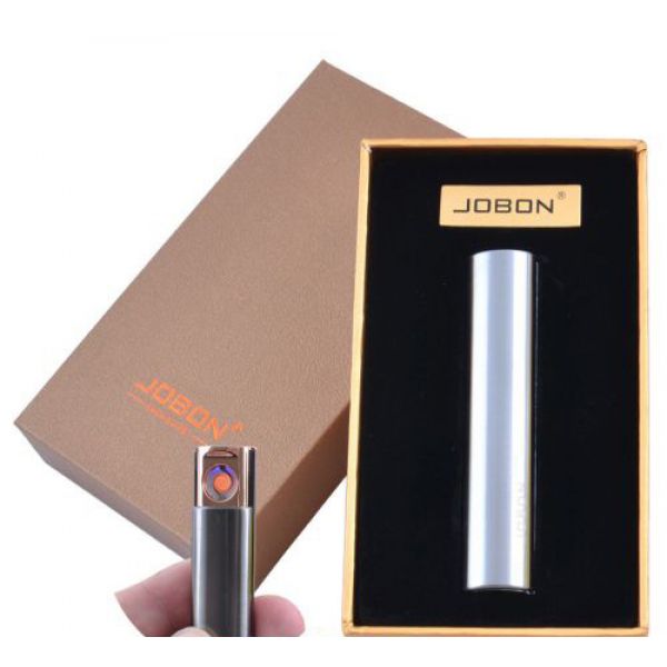 

Зажигалка USB Электрическая, Jobon 1, Подарочная