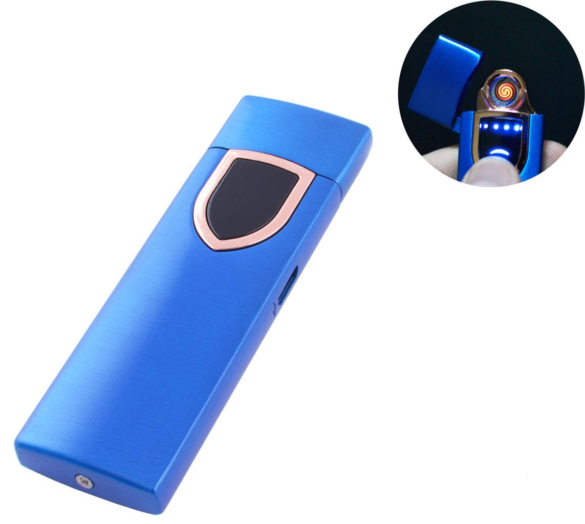 

Электрическая Зажигалка, USB Xipie X, Blue