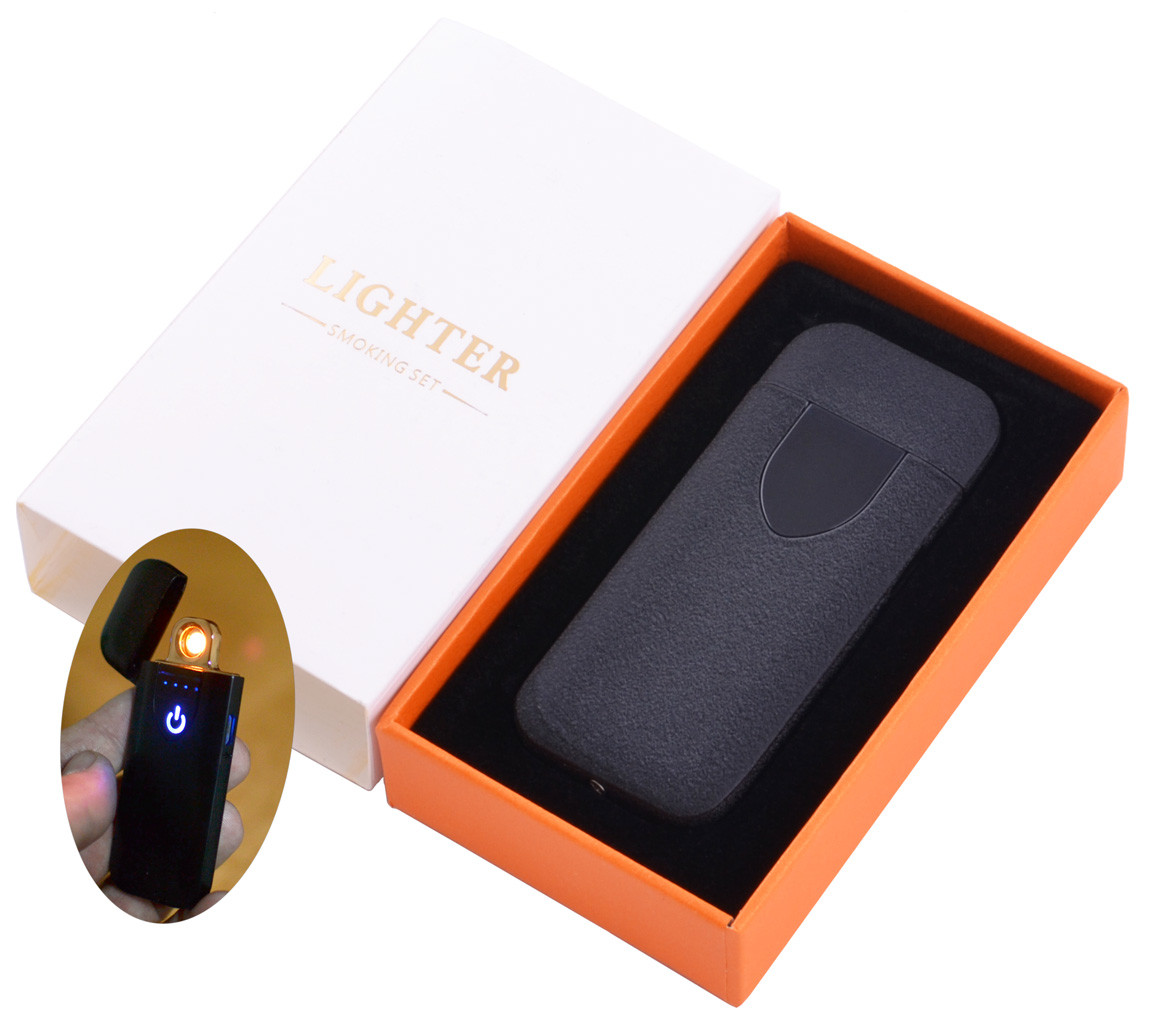 

Электрическая зажигалка Emlight D, USB, Подарочная упаковка, Матовый