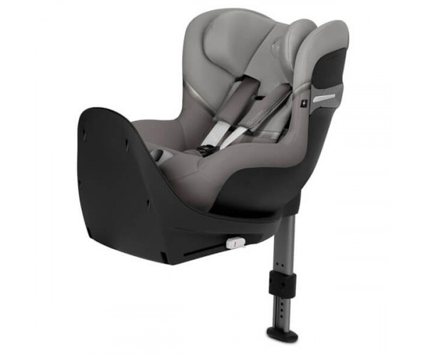 

Детское автокресло Sirona S i-Size 0-1 Soho grey 520000509