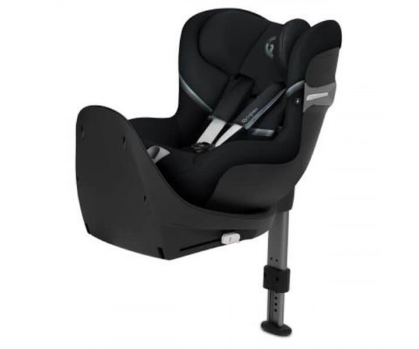 

Детское автокресло Sirona S i-Size 0-1 Deep black 520000513
