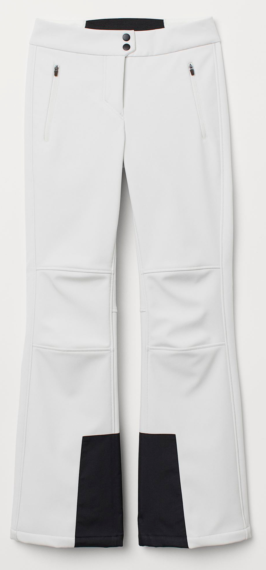 

Брюки H&M 810-5019269 40 Белые