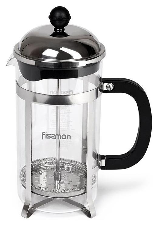 

Френч-пресс Latte 800мл Fissman 39828-BR-1883
