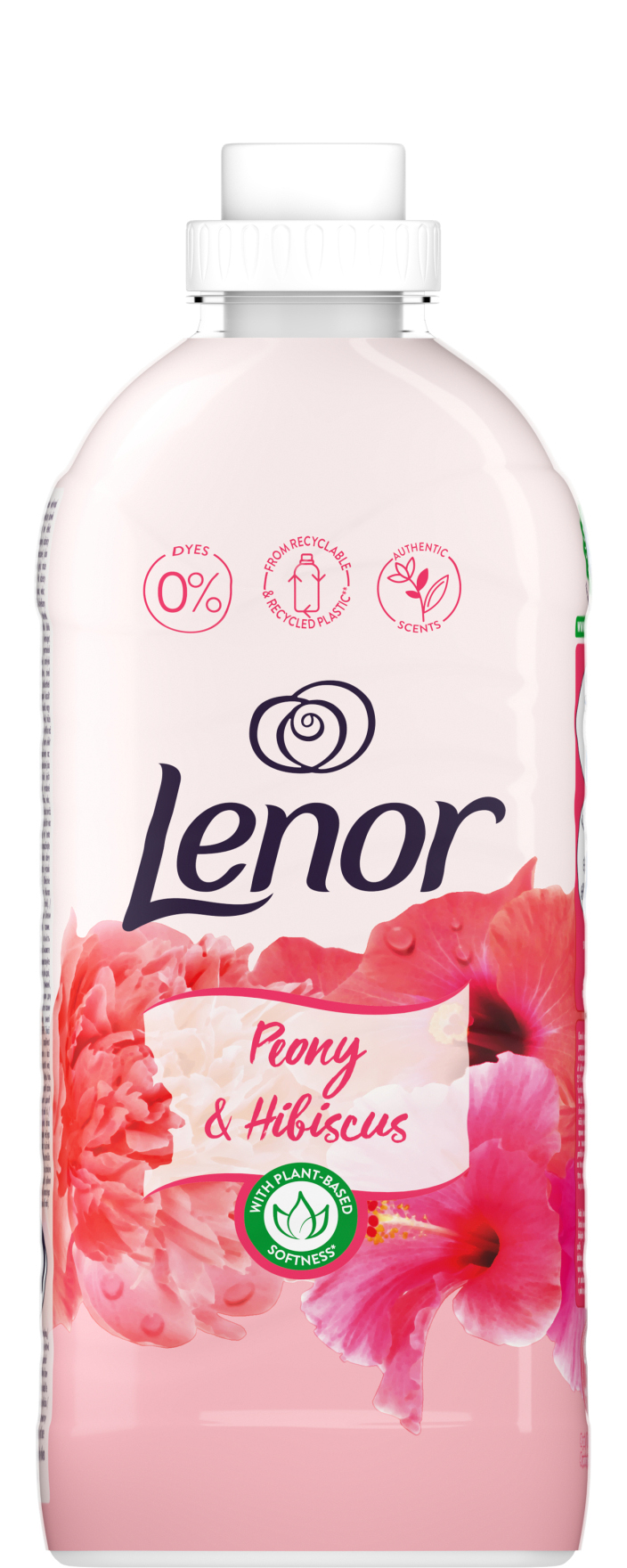 Ополаскиватель для белья Lenor Peony & Hibiscus 1.2 л (8006540889640 ...