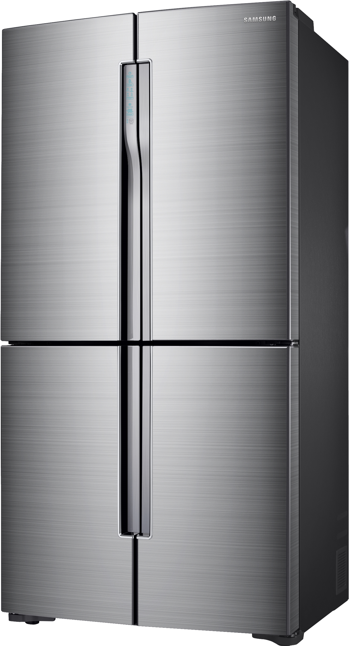 

Многодверный холодильник SAMSUNG RF61K90407F/UA