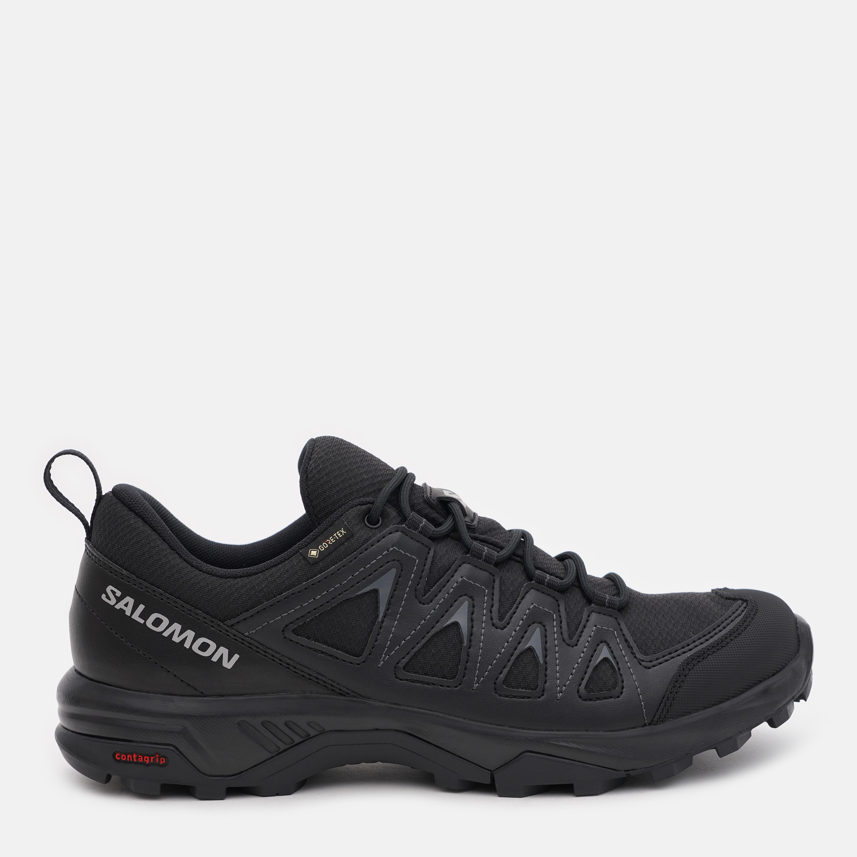 Мужские кроссовки с Gore-Tex Salomon X Braze Gtx L47180400 42 (8.5