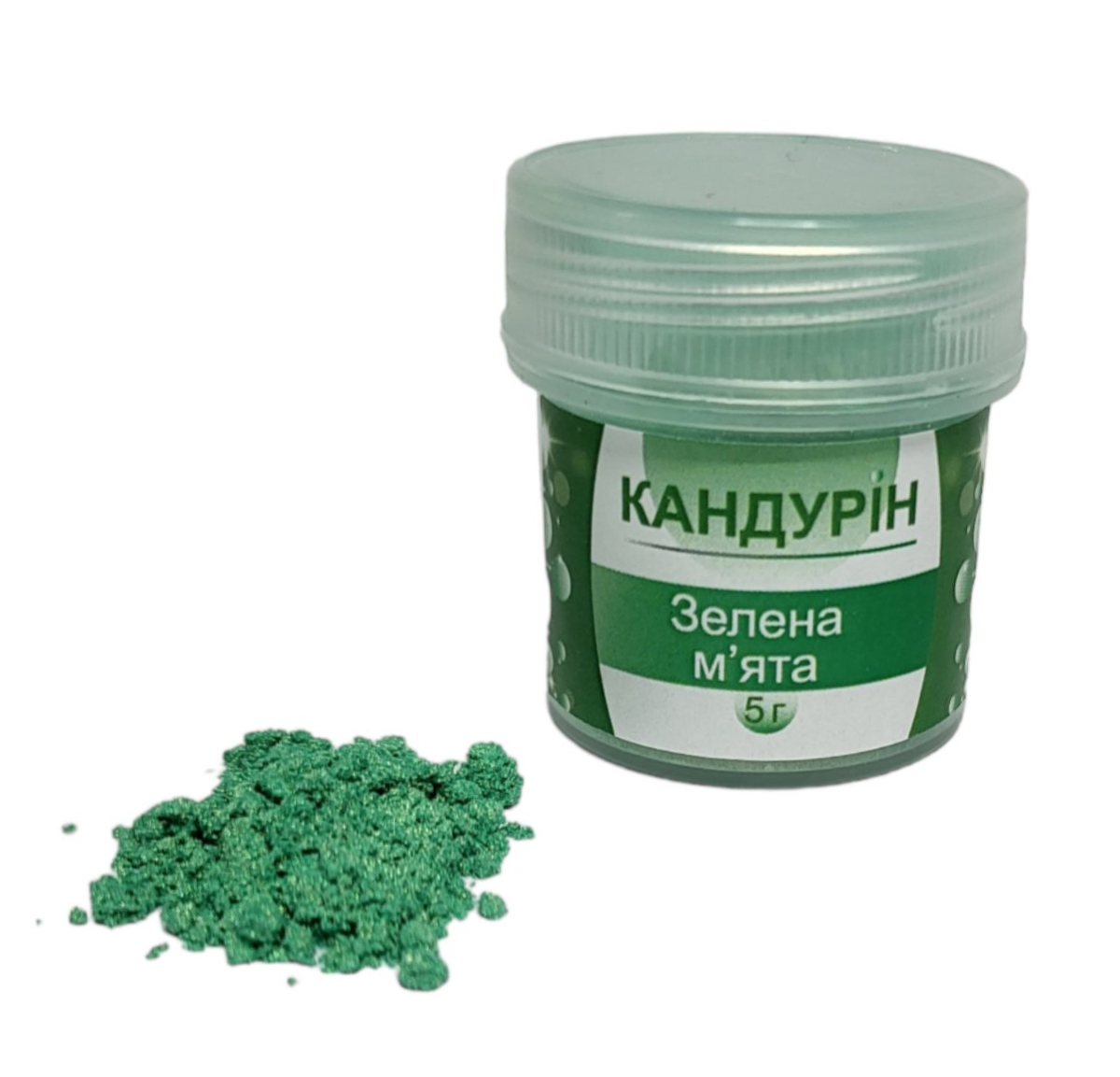 Кандурин ЗЕЛЁНАЯ МЯТА 5 г от продавца: Pasticcere italiano – купить по ...
