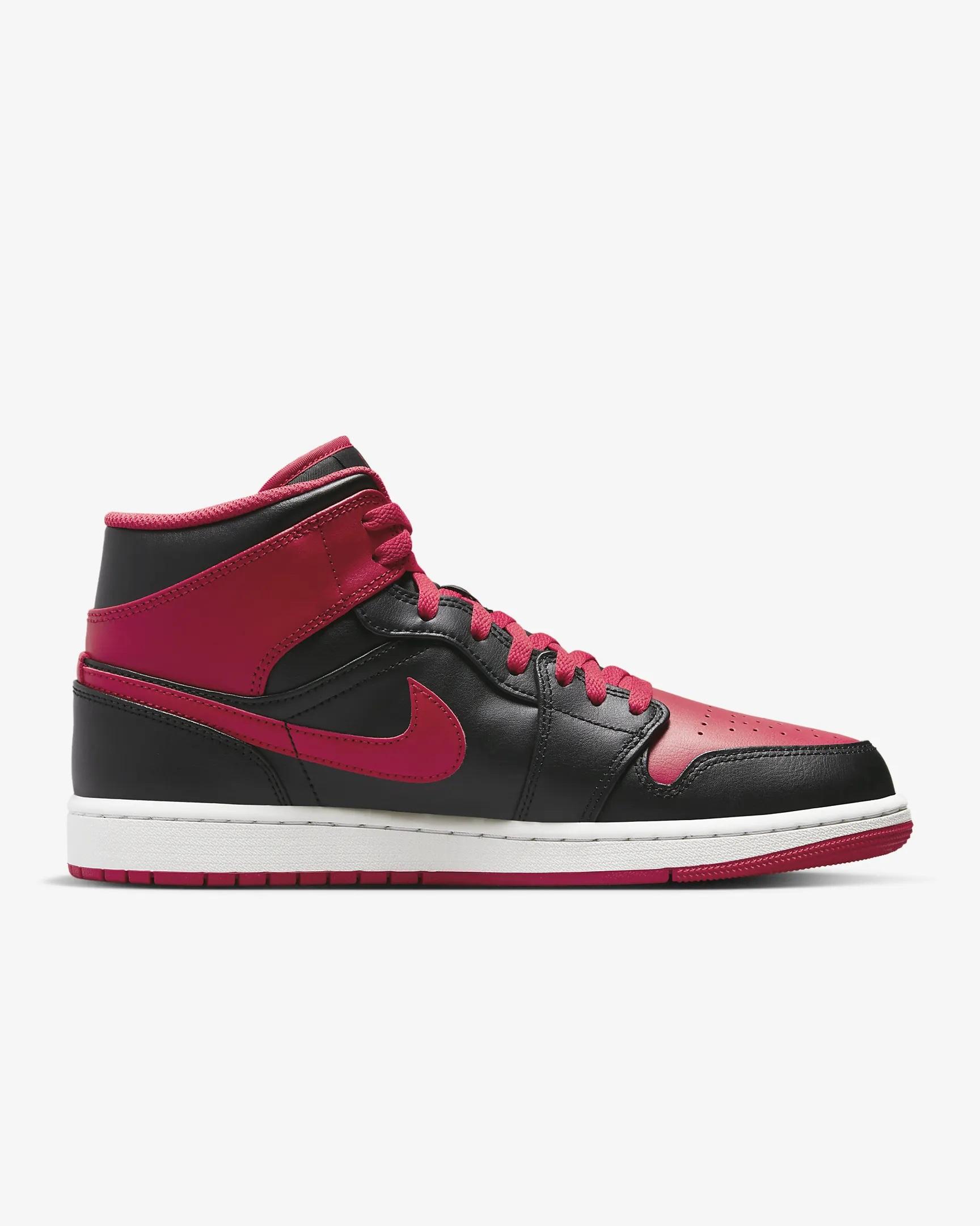 Air jordan 1 store mid size 6