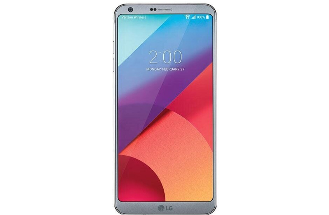 

Смартфон LG G6 32GB Platinum Refurbished