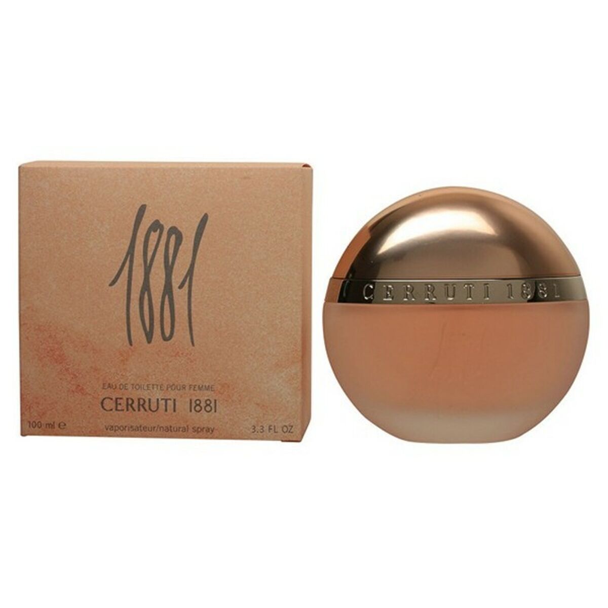 Женский парфюм 1881 Cerruti EDT 30 мл от продавца: Персонаж – в ...