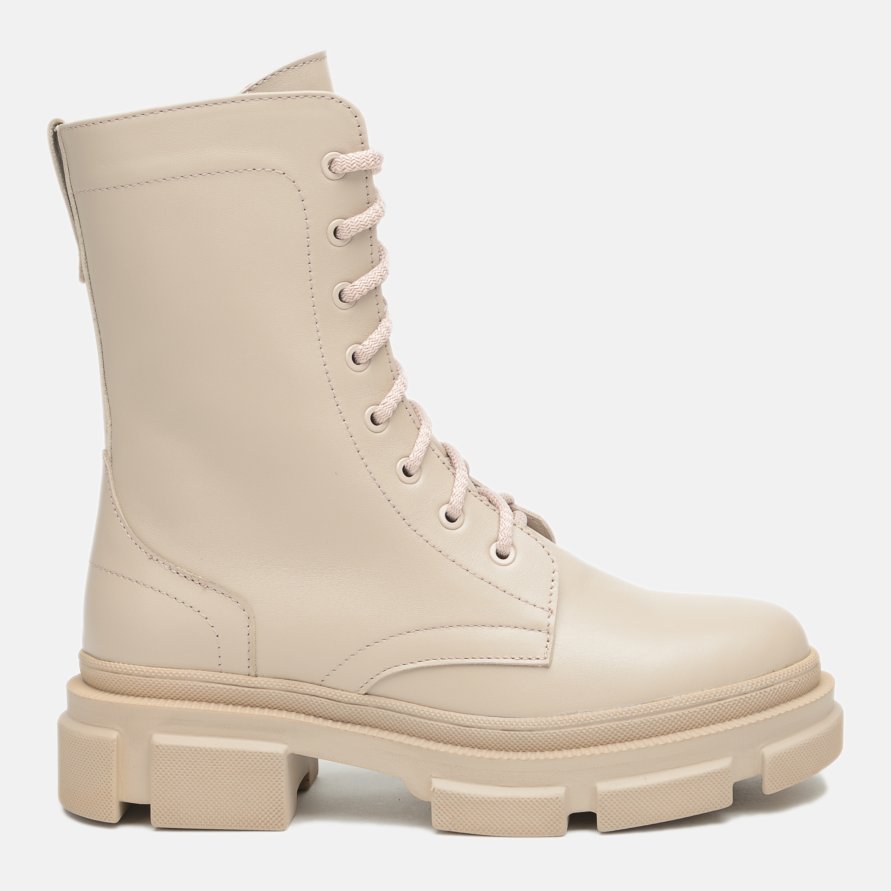 

Ботинки Ashoes 1761 БЛ 00 39 25 см Бежевые