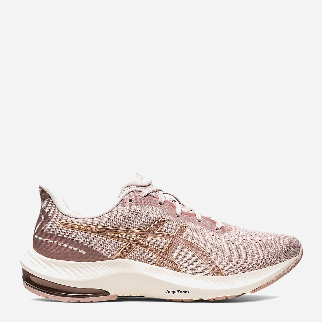 Акція на Жіночі кросівки для бігу ASICS Gel-Pulse 14 1012B318-250 37 (6US) 23 см Бежеві від Rozetka