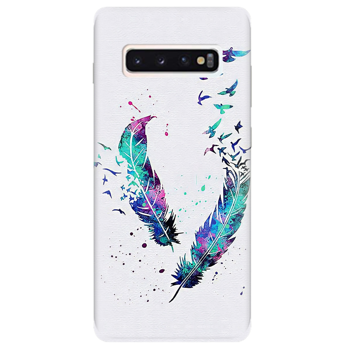 Чехол для Samsung Galaxy S10 Flight (11770040271126020) – фото, отзывы ...