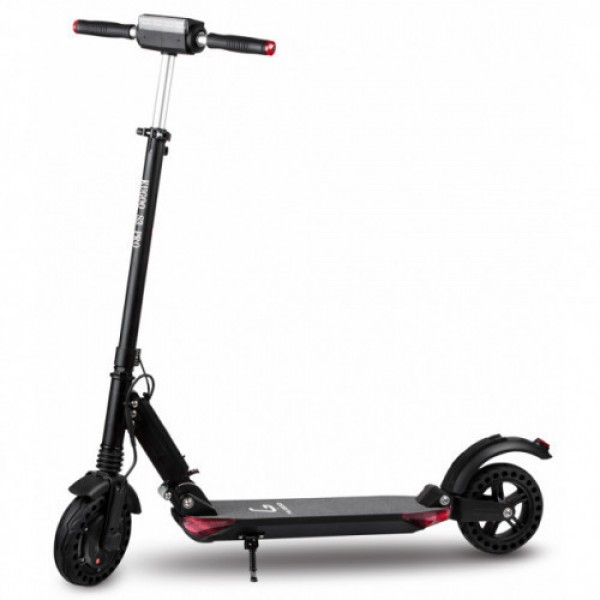 

Электросамокат Kugoo S3 2021складной PRO-версия Jilong Белый (White) + рекуперация