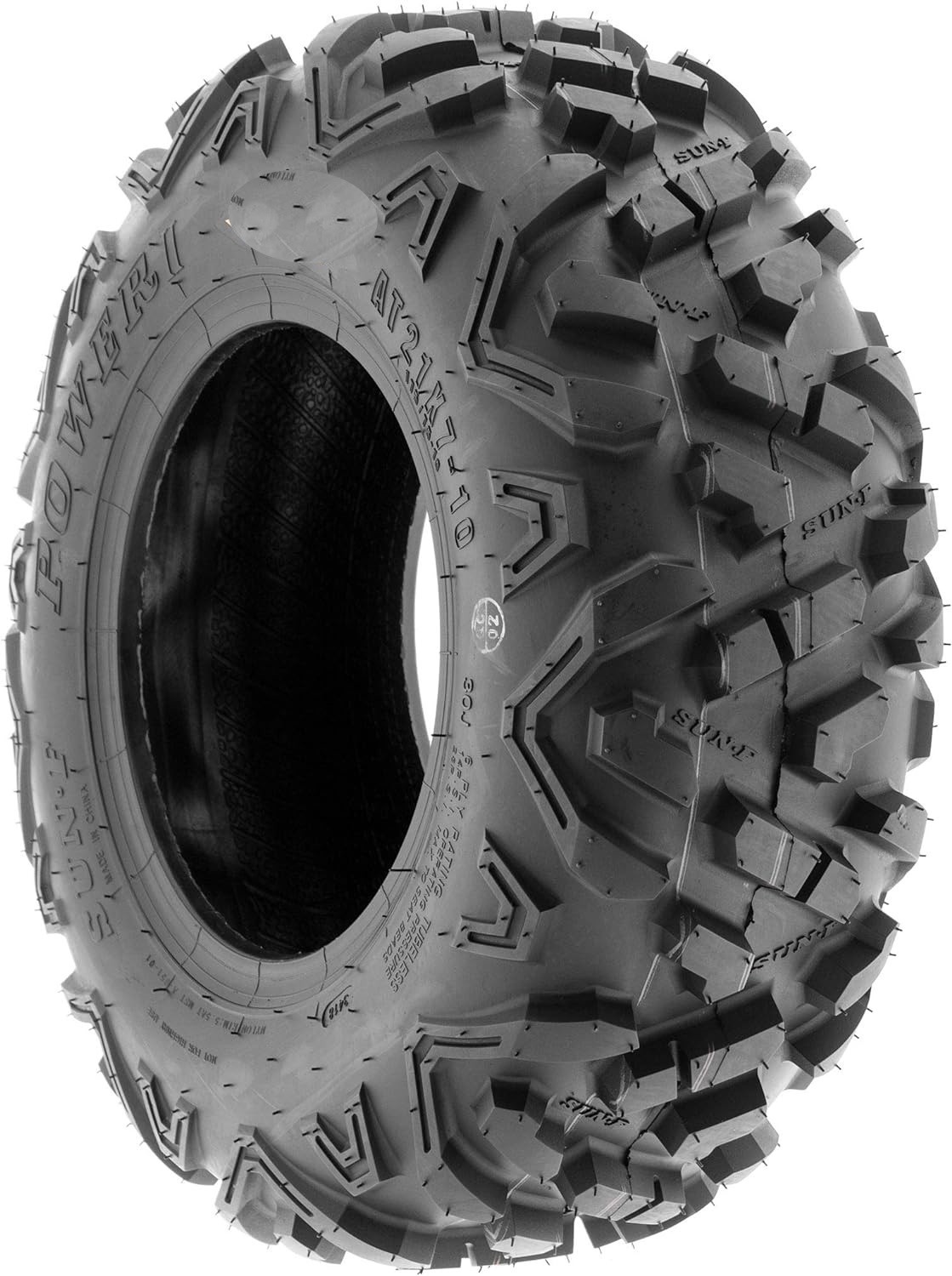 Вездеходная и всесезонная Шина для квадроцикла 23x7-10 UrbanTire A051 ...