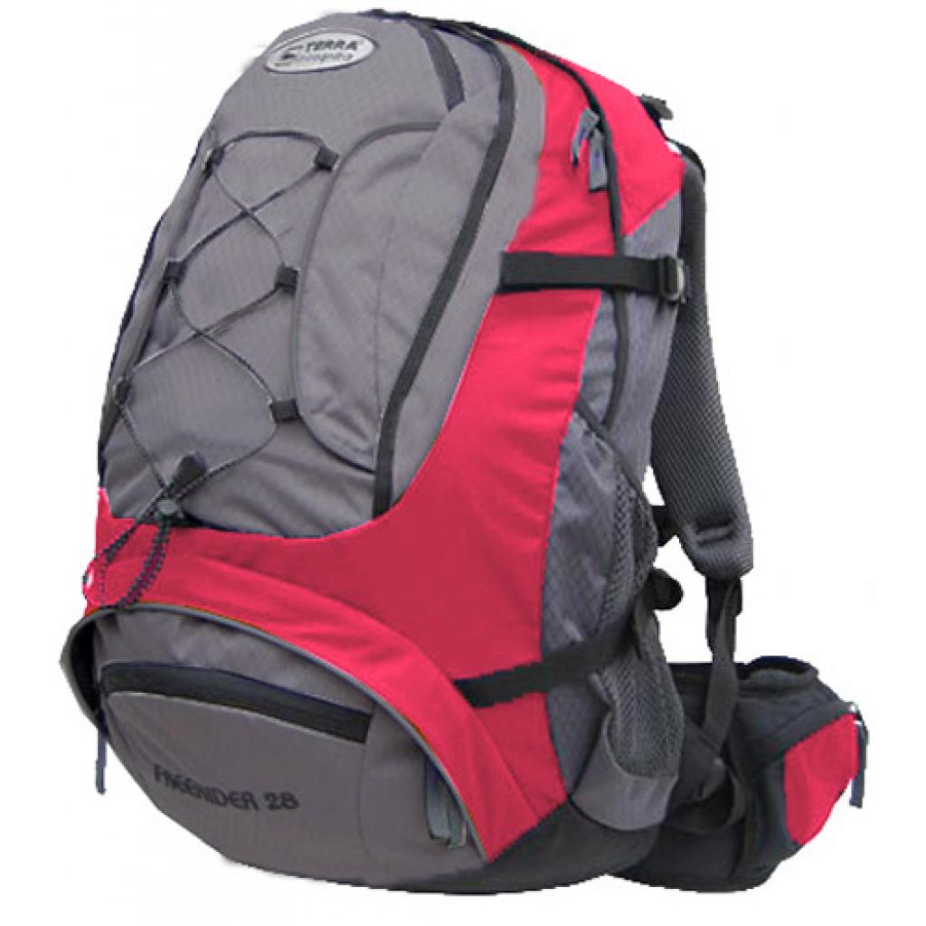 

Рюкзак Terra Incognita Freerider 35 red / gray (4823081501459)