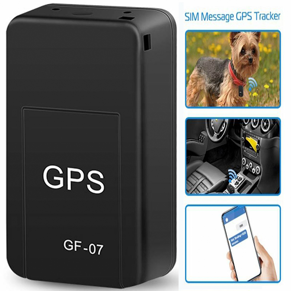 Трекер GPS GSM BauTech GF-07 со встроенными магнитами для крепления Черный  (1013-025-00) – фото, отзывы, характеристики в интернет-магазине ROZETKA от  продавца: Market-sell | Купить в Украине: Киеве, Харькове, Днепре, Одессе,  Запорожье, Львове