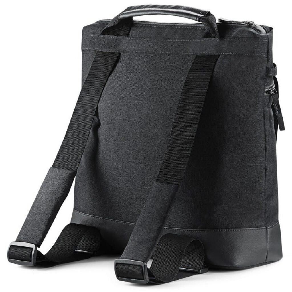 

Сумка для мамы Inglesina Aptica Back Bag Mystic black AX70K0MYB (71076)