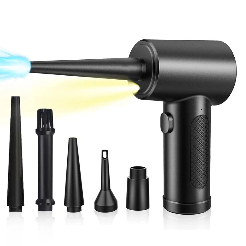 R̲O̲Z̲E̲T̲K̲A̲ | Аккумуляторный ручной компрессор Air Duster C4915 для ...